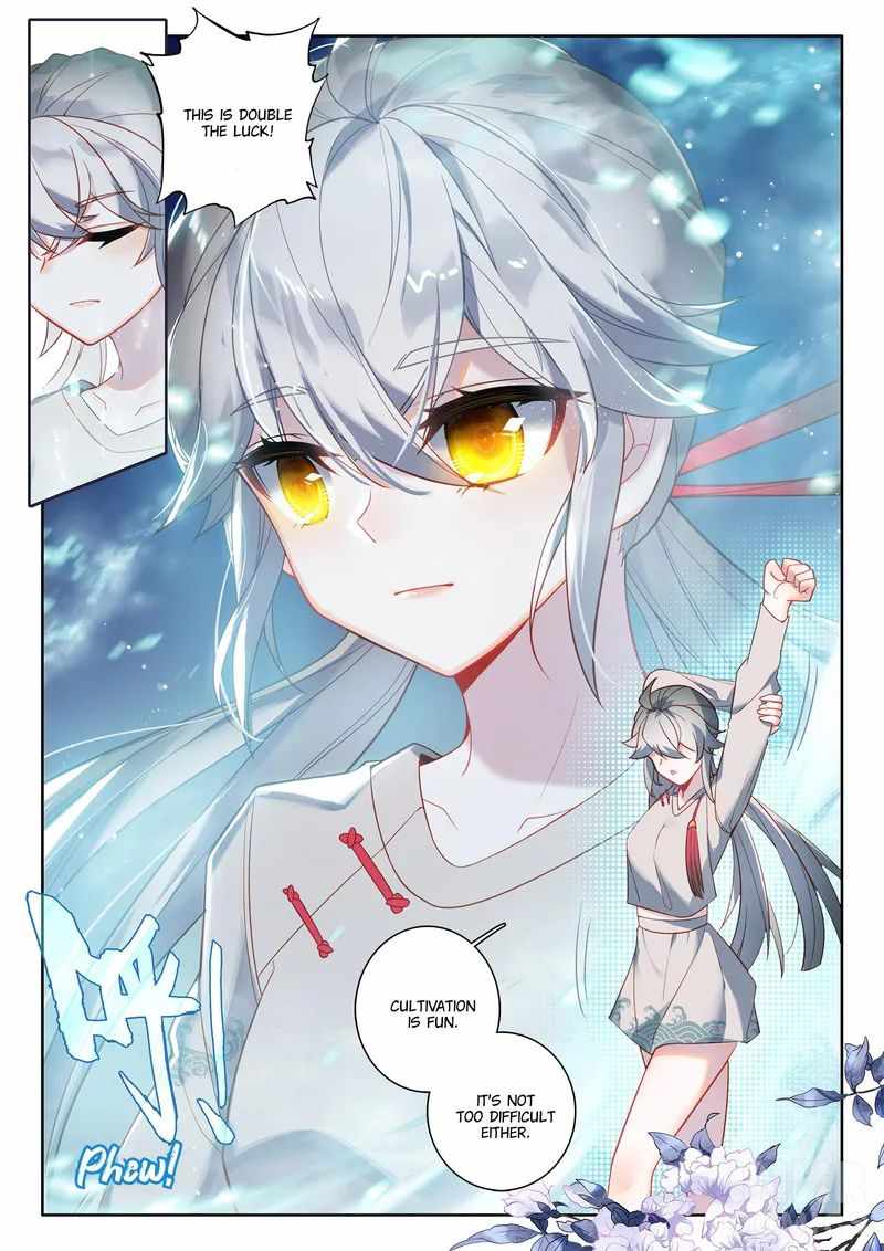 Becoming Immortal by Paying Cash Chapter 3 - Page 9