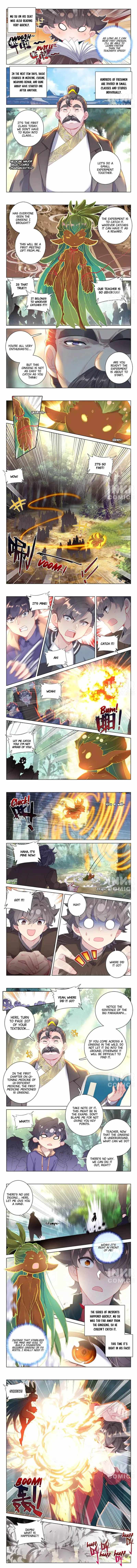 Becoming Immortal by Paying Cash Chapter 30 - Page 1