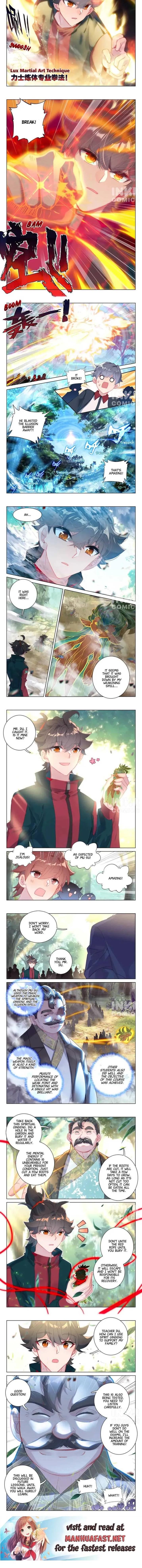 Becoming Immortal by Paying Cash Chapter 31 - Page 1