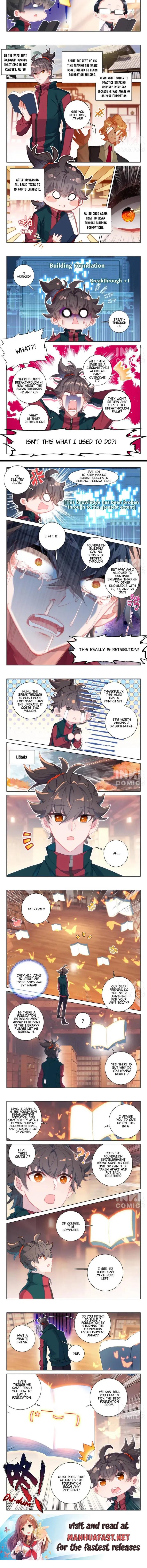 Becoming Immortal by Paying Cash Chapter 32 - Page 1