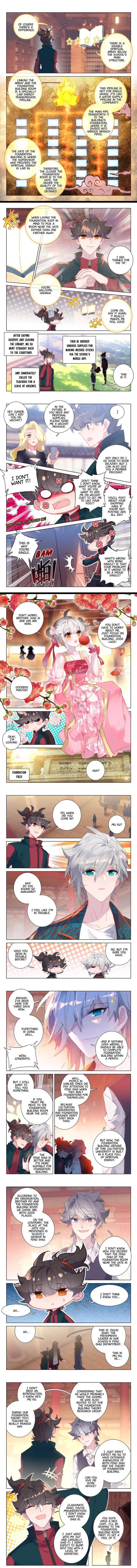 Becoming Immortal by Paying Cash Chapter 33 - Page 0