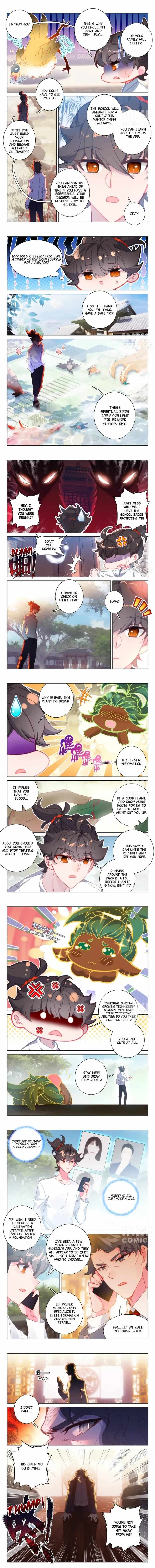 Becoming Immortal by Paying Cash Chapter 36 - Page 1