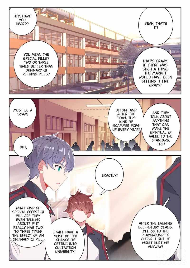 Becoming Immortal by Paying Cash Chapter 4 - Page 13