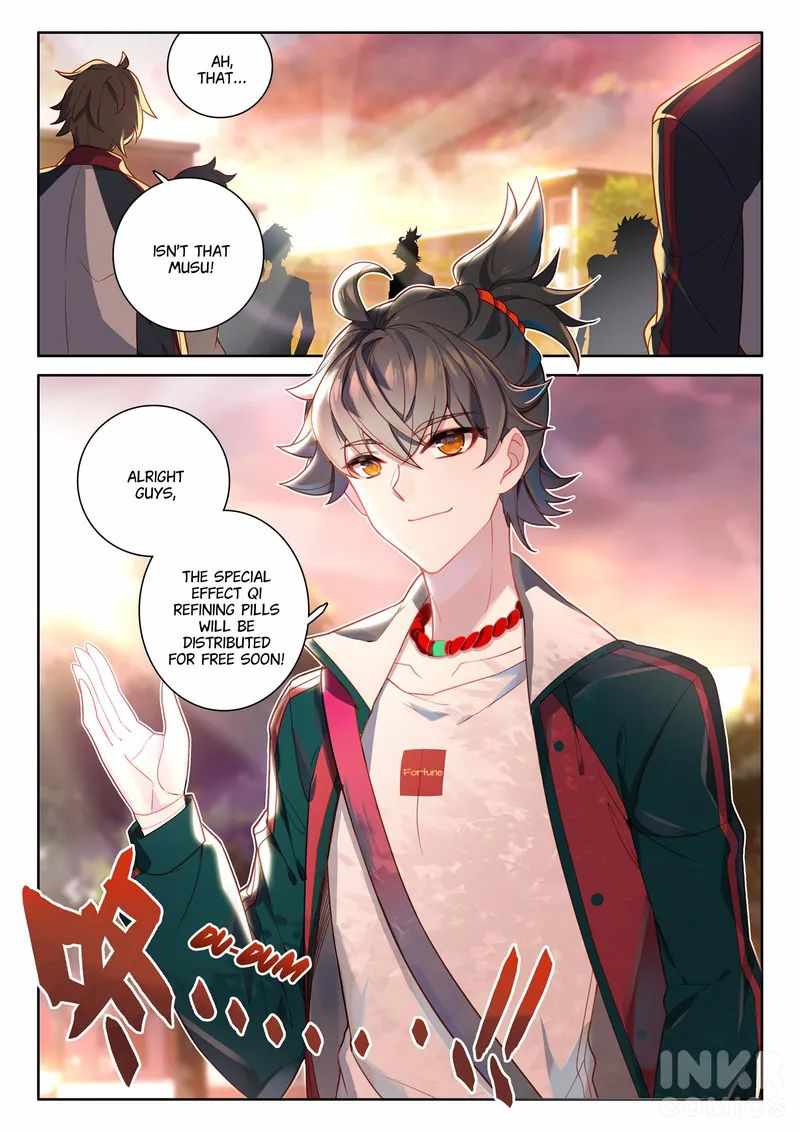 Becoming Immortal by Paying Cash Chapter 4 - Page 15