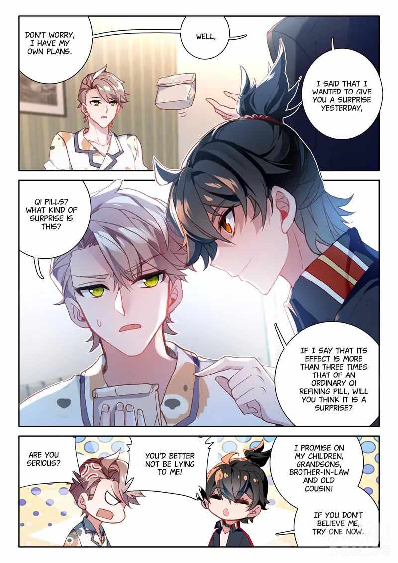 Becoming Immortal by Paying Cash Chapter 4 - Page 2