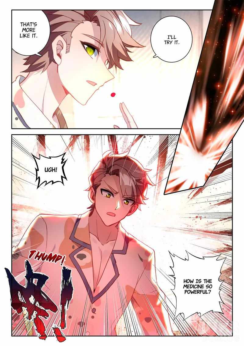 Becoming Immortal by Paying Cash Chapter 4 - Page 3