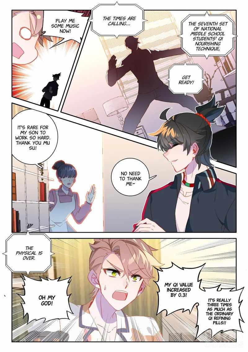 Becoming Immortal by Paying Cash Chapter 4 - Page 4