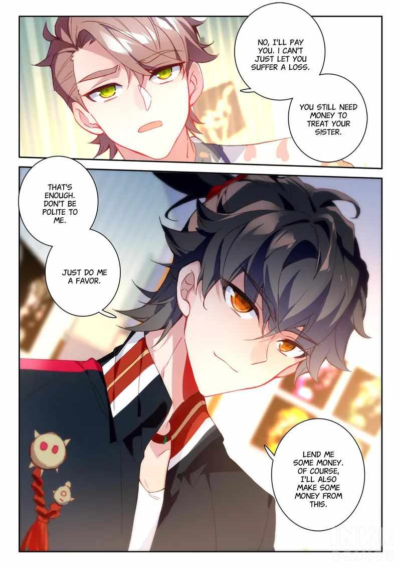Becoming Immortal by Paying Cash Chapter 4 - Page 7