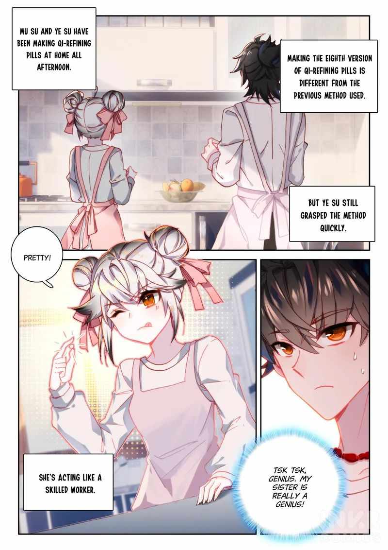 Becoming Immortal by Paying Cash Chapter 4 - Page 9