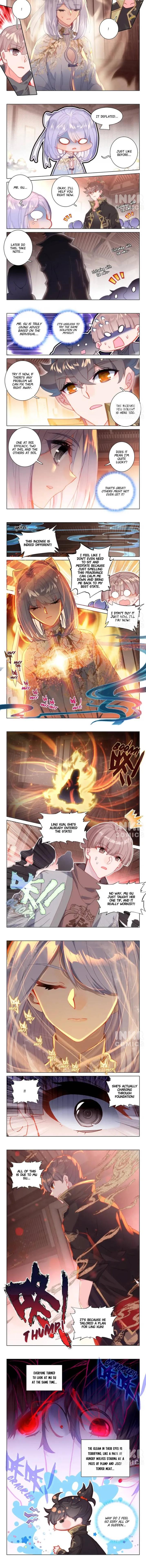 Becoming Immortal by Paying Cash Chapter 40 - Page 1