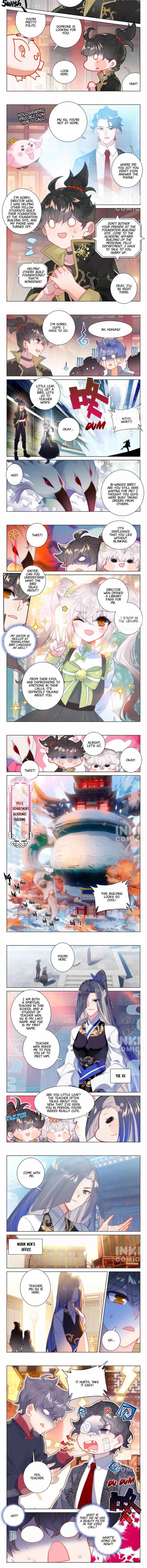 Becoming Immortal by Paying Cash Chapter 41 - Page 1