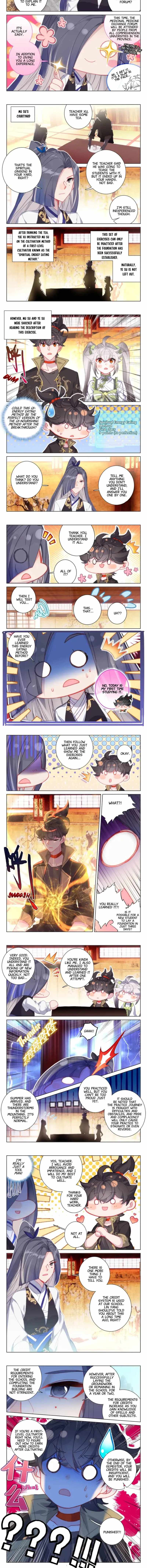 Becoming Immortal by Paying Cash Chapter 42 - Page 1
