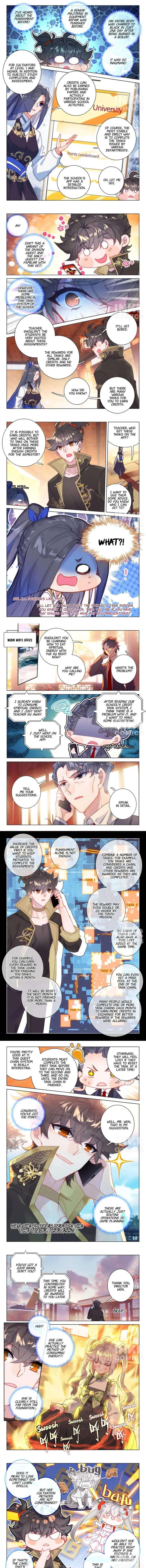 Becoming Immortal by Paying Cash Chapter 43 - Page 0