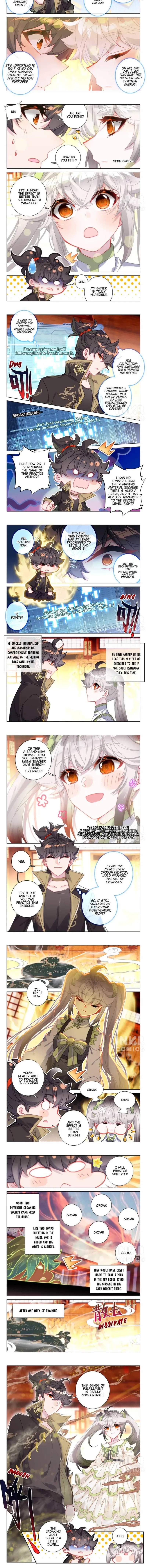 Becoming Immortal by Paying Cash Chapter 43 - Page 1