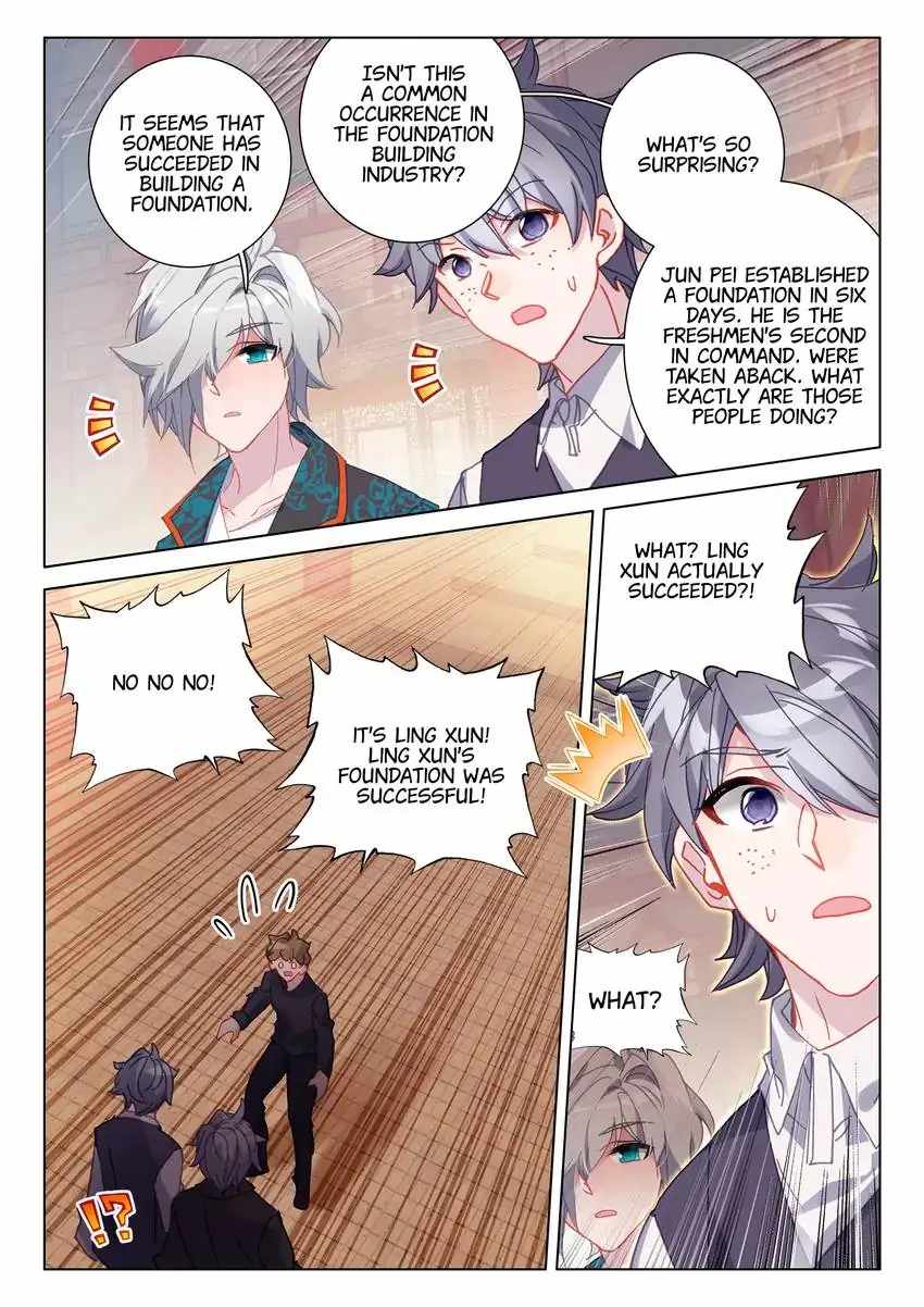 Becoming Immortal by Paying Cash Chapter 44 - Page 10