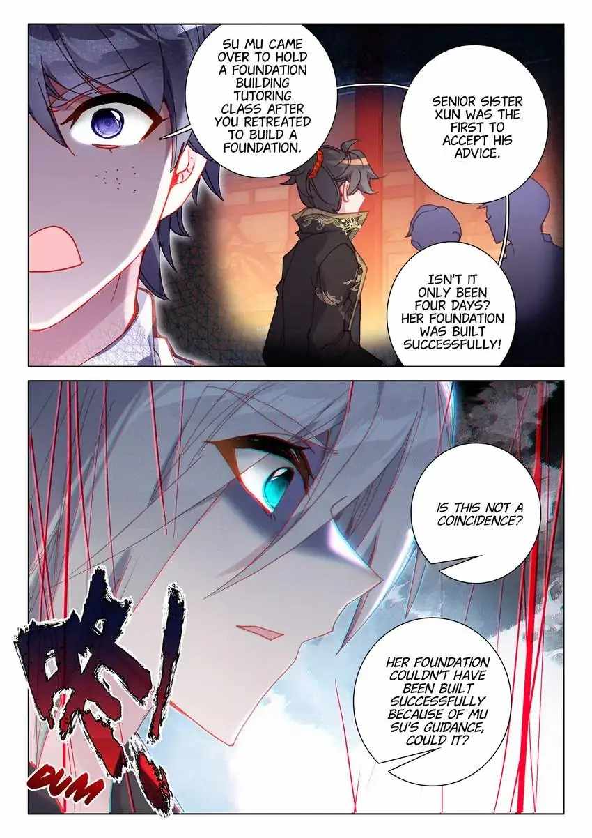 Becoming Immortal by Paying Cash Chapter 44 - Page 13