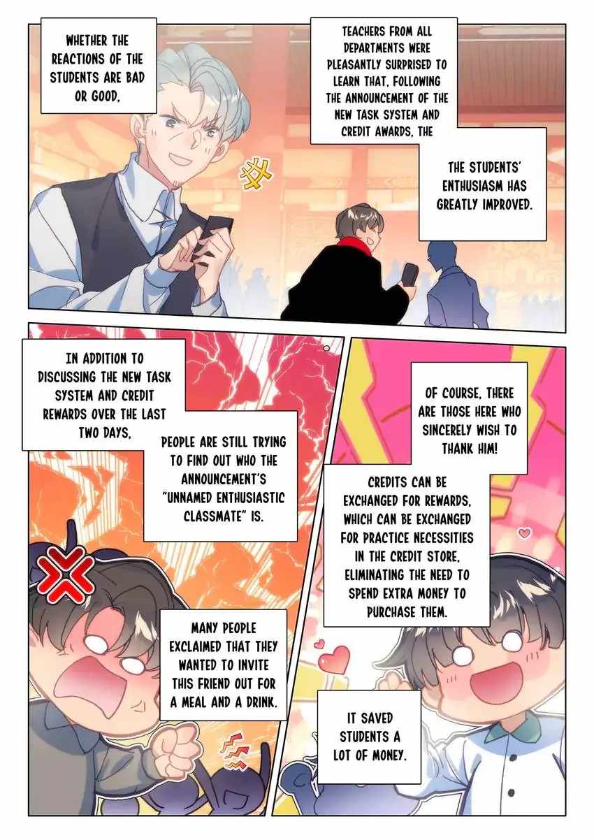 Becoming Immortal by Paying Cash Chapter 44 - Page 3