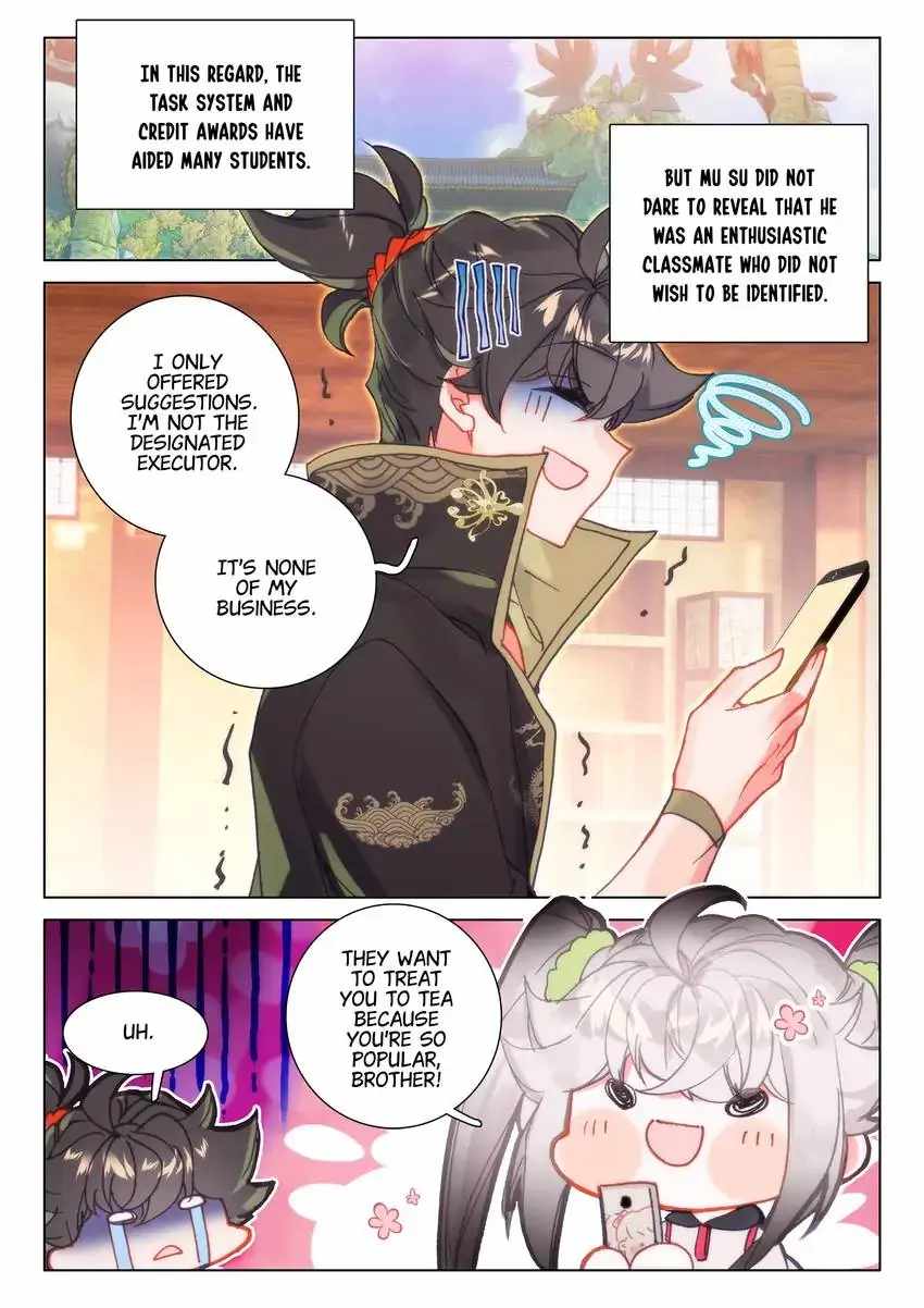 Becoming Immortal by Paying Cash Chapter 44 - Page 4