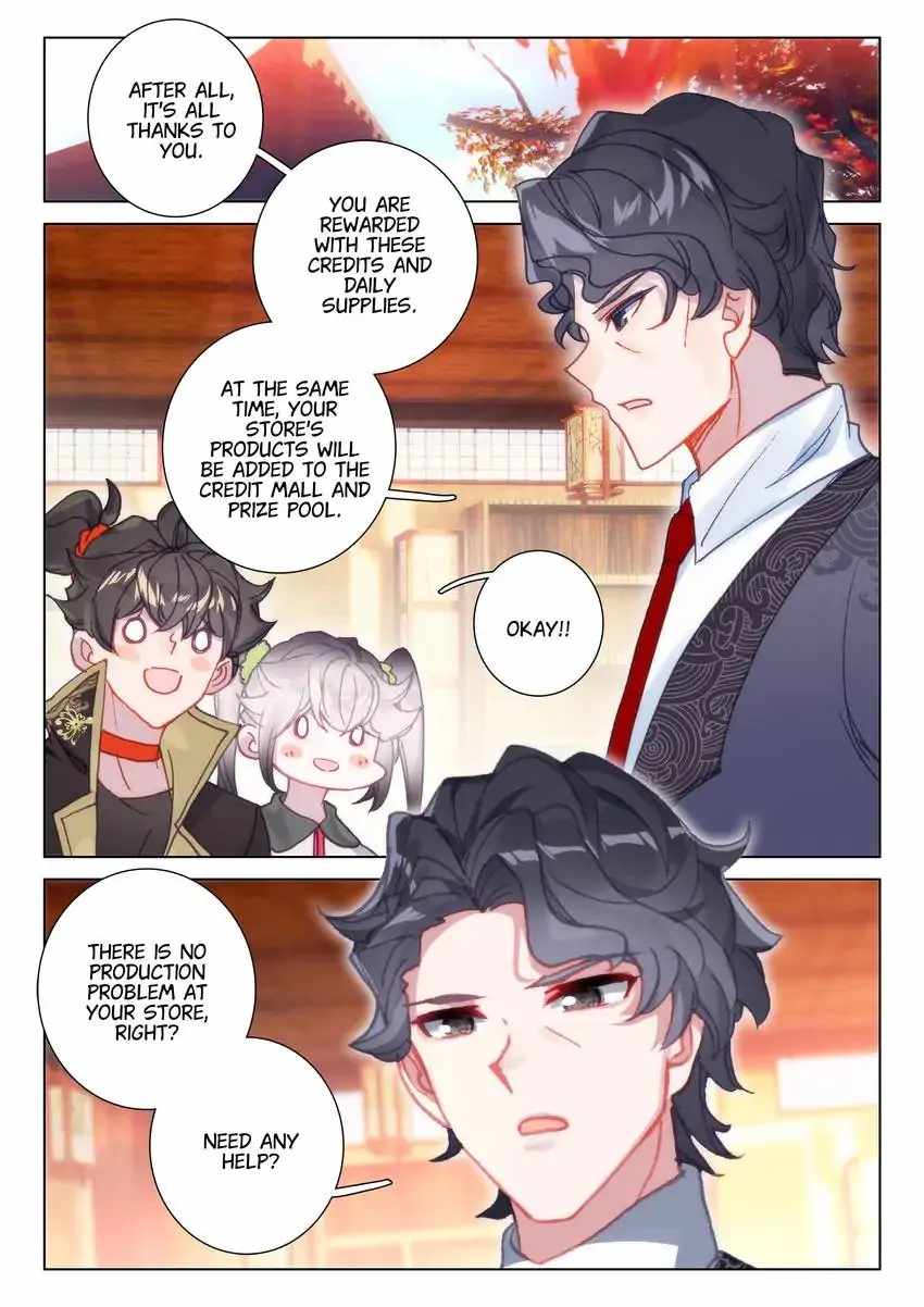 Becoming Immortal by Paying Cash Chapter 44 - Page 5