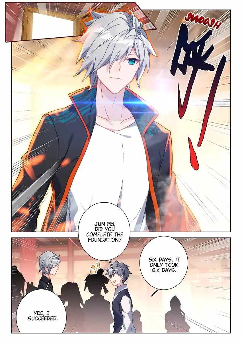 Becoming Immortal by Paying Cash Chapter 44 - Page 8