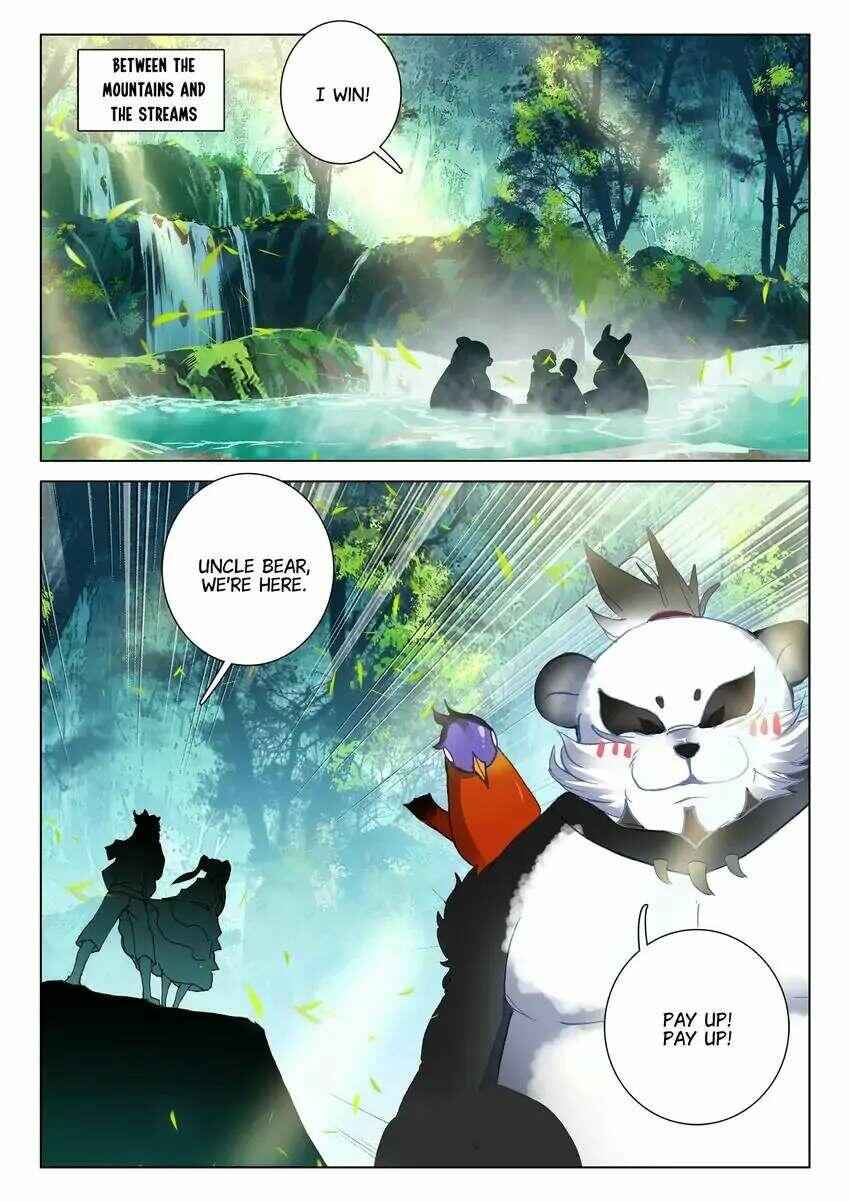 Becoming Immortal by Paying Cash Chapter 45 - Page 10