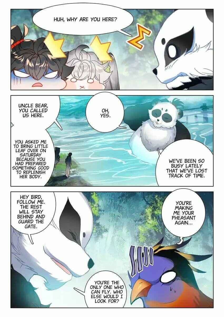 Becoming Immortal by Paying Cash Chapter 45 - Page 11