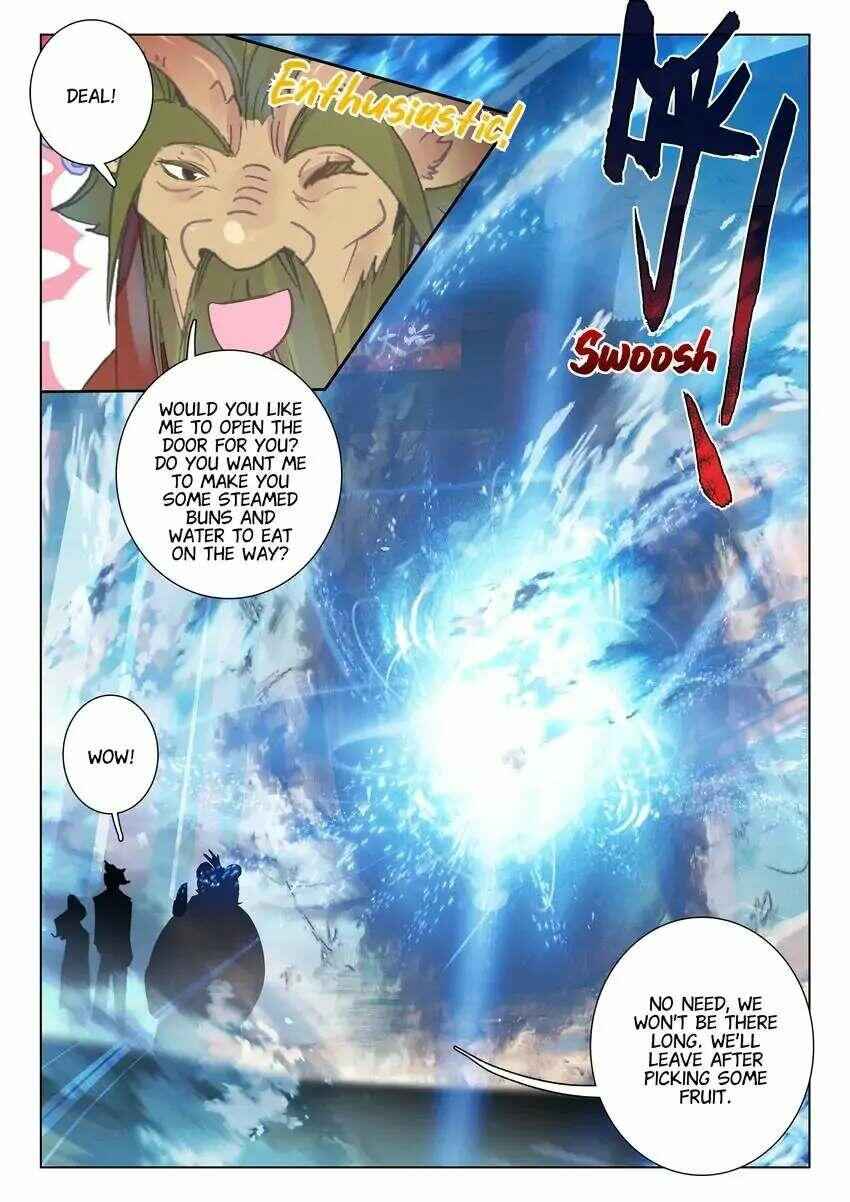 Becoming Immortal by Paying Cash Chapter 45 - Page 13