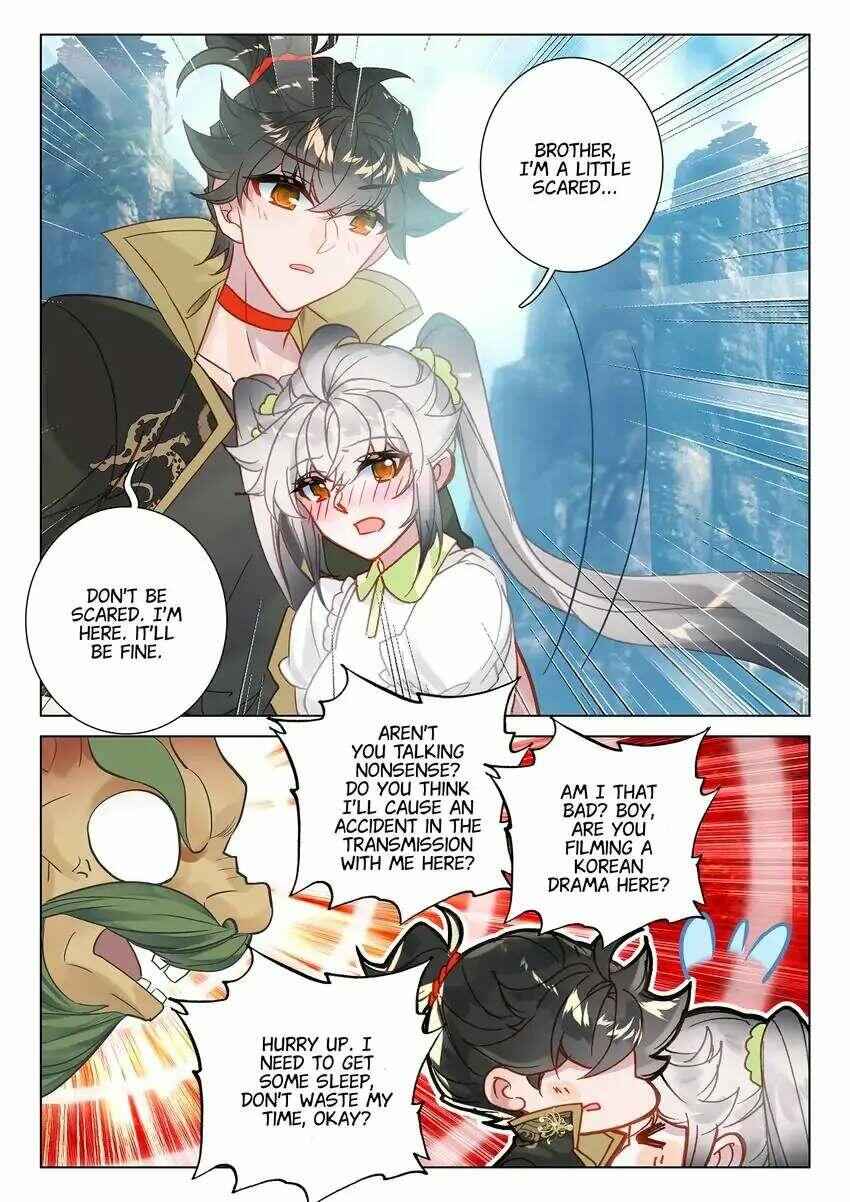 Becoming Immortal by Paying Cash Chapter 45 - Page 14