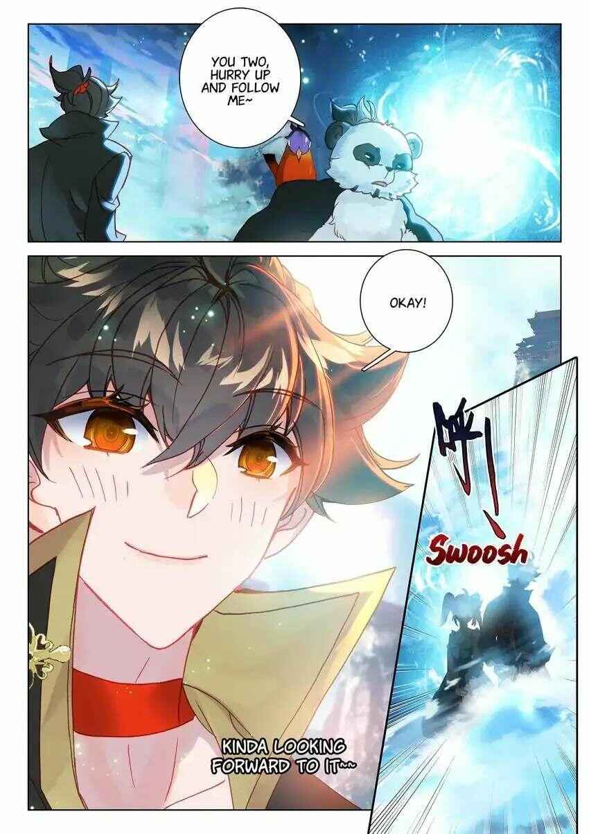 Becoming Immortal by Paying Cash Chapter 45 - Page 15