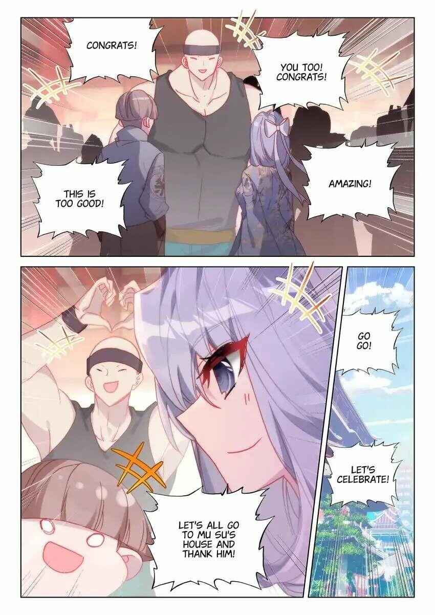 Becoming Immortal by Paying Cash Chapter 45 - Page 6