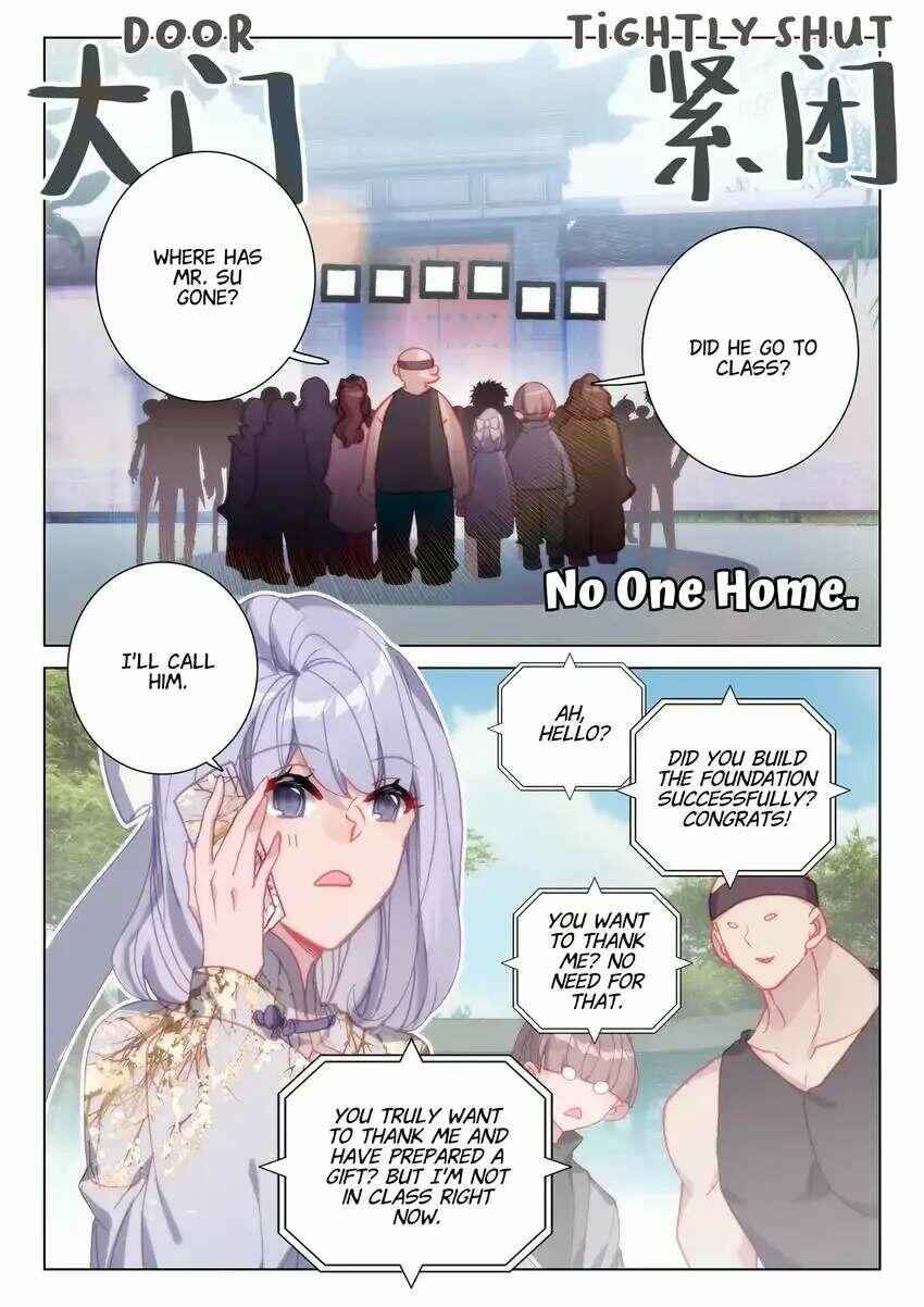 Becoming Immortal by Paying Cash Chapter 45 - Page 7