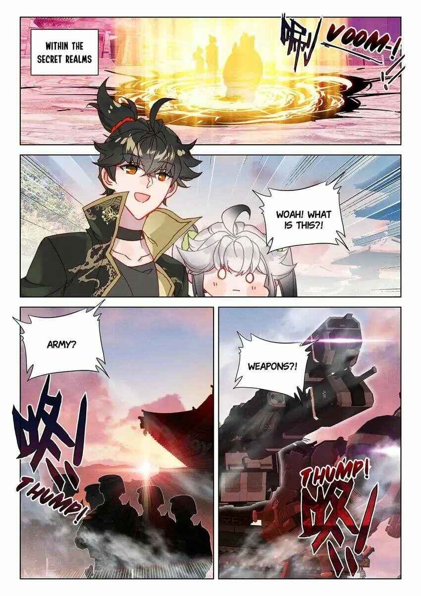 Becoming Immortal by Paying Cash Chapter 46 - Page 1