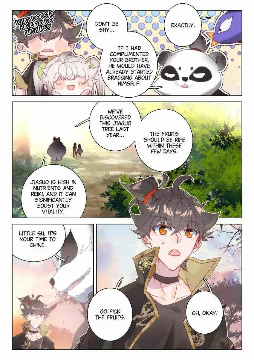 Becoming Immortal by Paying Cash Chapter 46 - Page 11