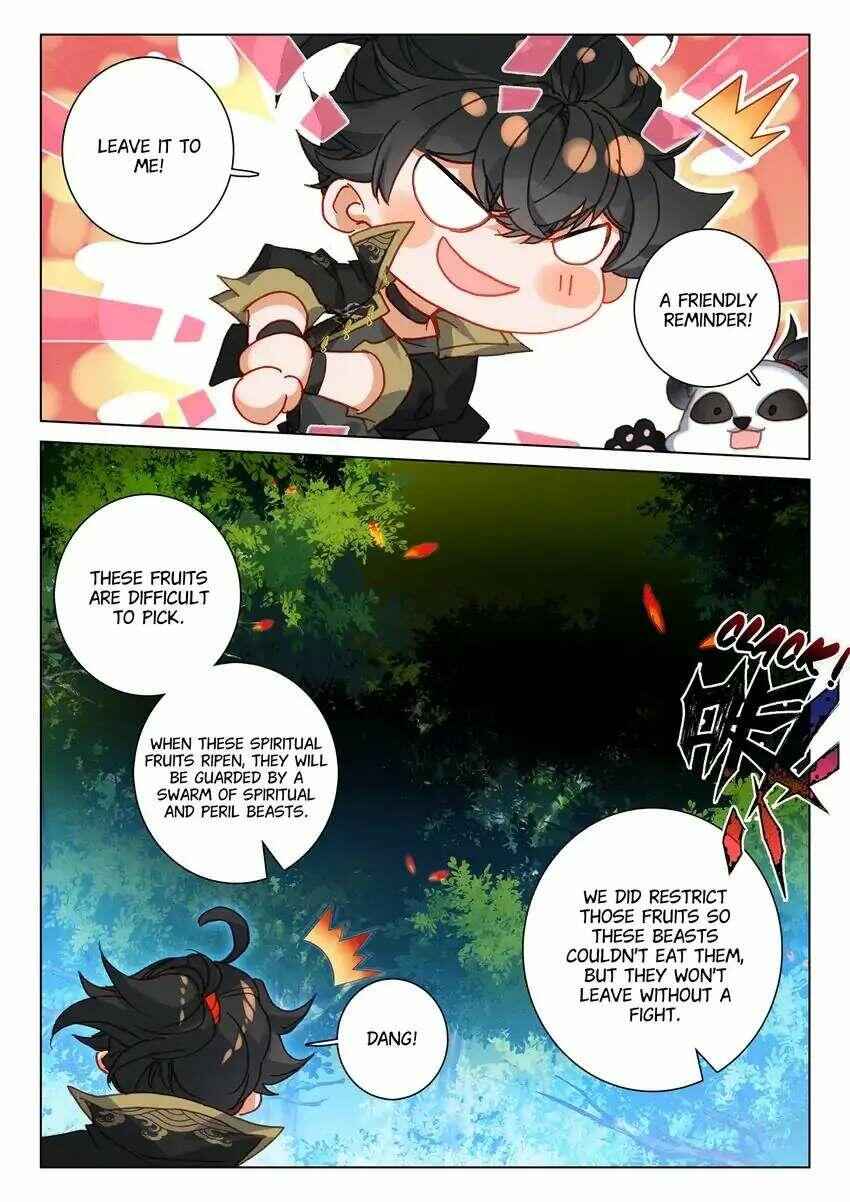 Becoming Immortal by Paying Cash Chapter 46 - Page 12