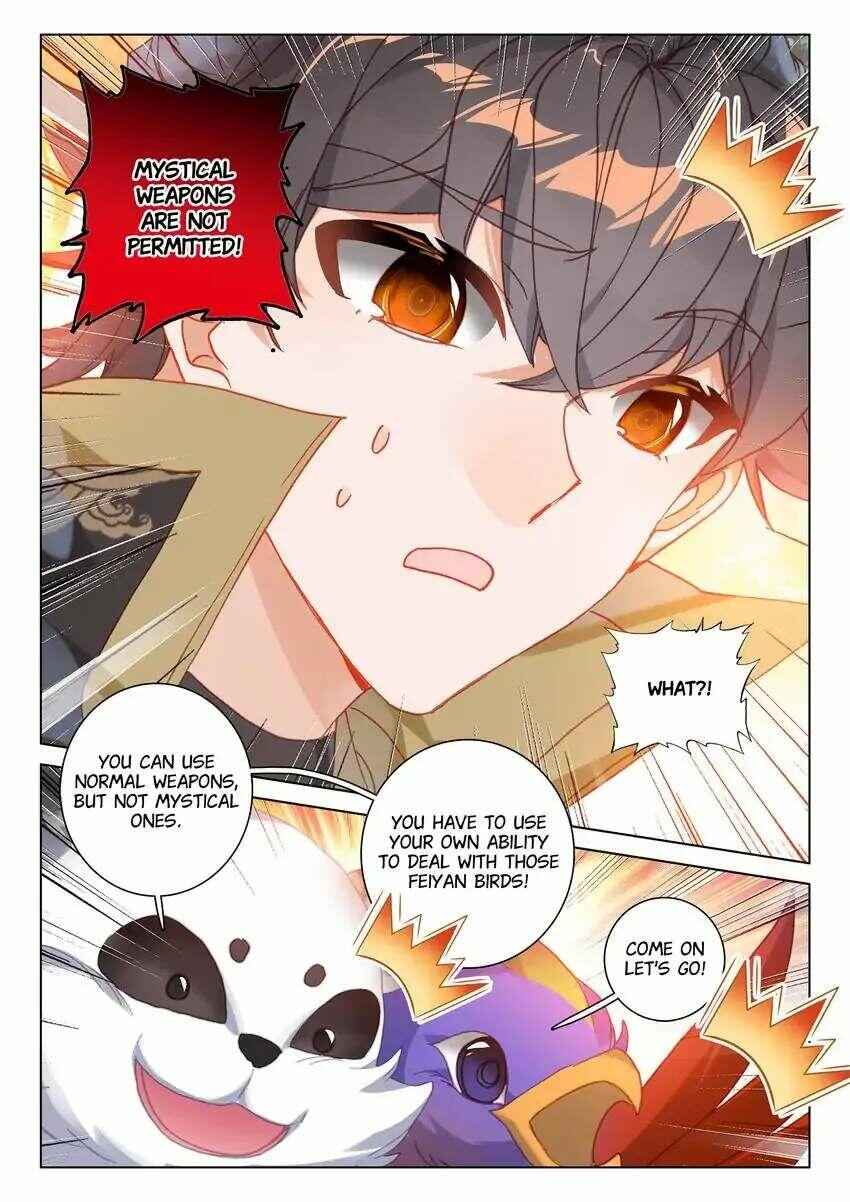 Becoming Immortal by Paying Cash Chapter 46 - Page 15