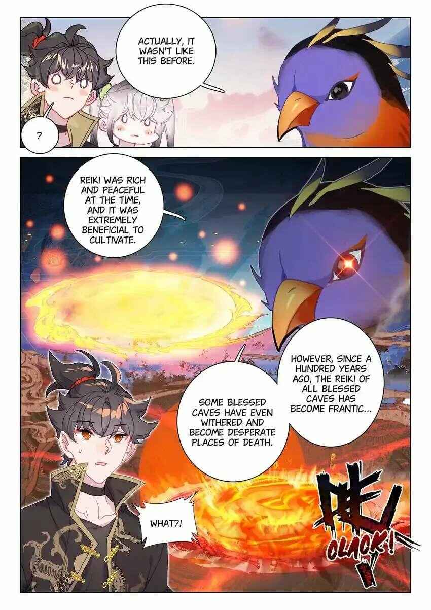 Becoming Immortal by Paying Cash Chapter 46 - Page 3