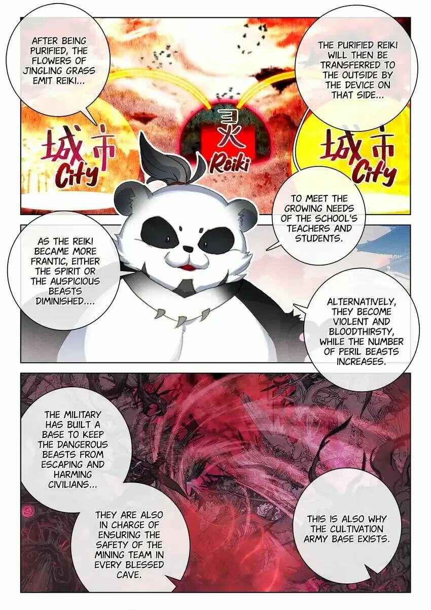 Becoming Immortal by Paying Cash Chapter 46 - Page 5