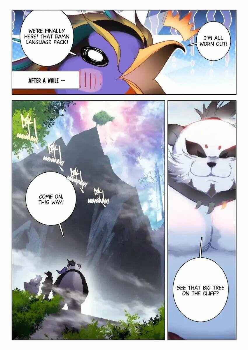 Becoming Immortal by Paying Cash Chapter 46 - Page 8