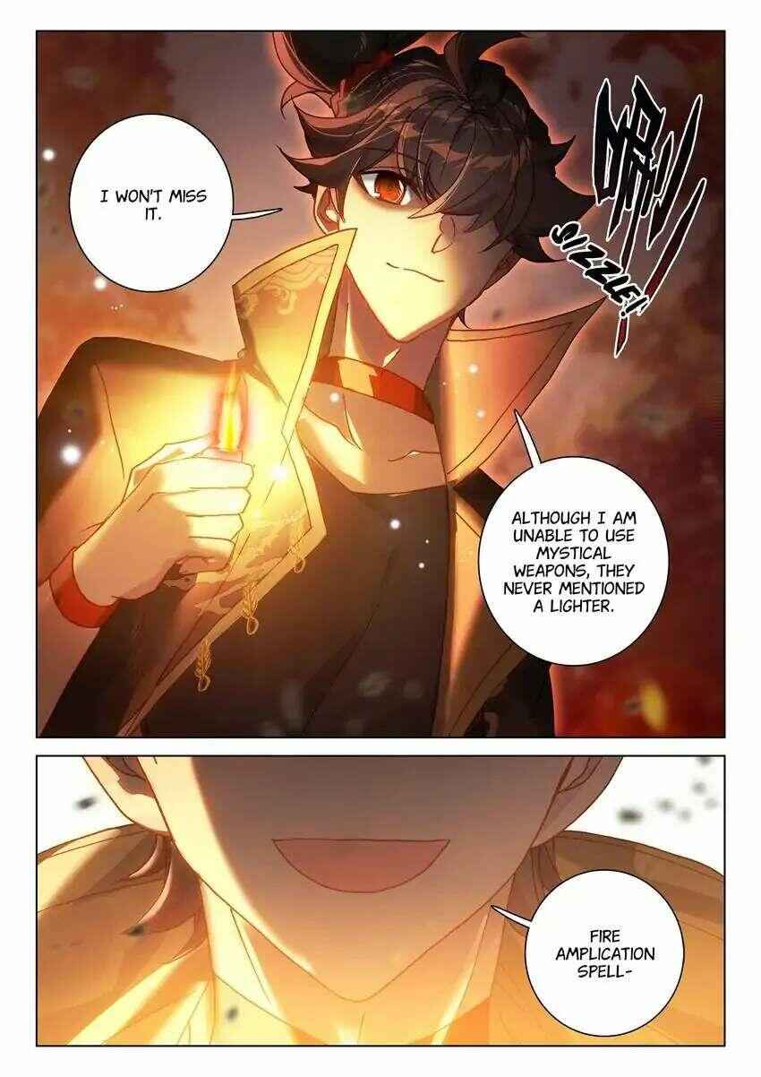 Becoming Immortal by Paying Cash Chapter 47 - Page 10