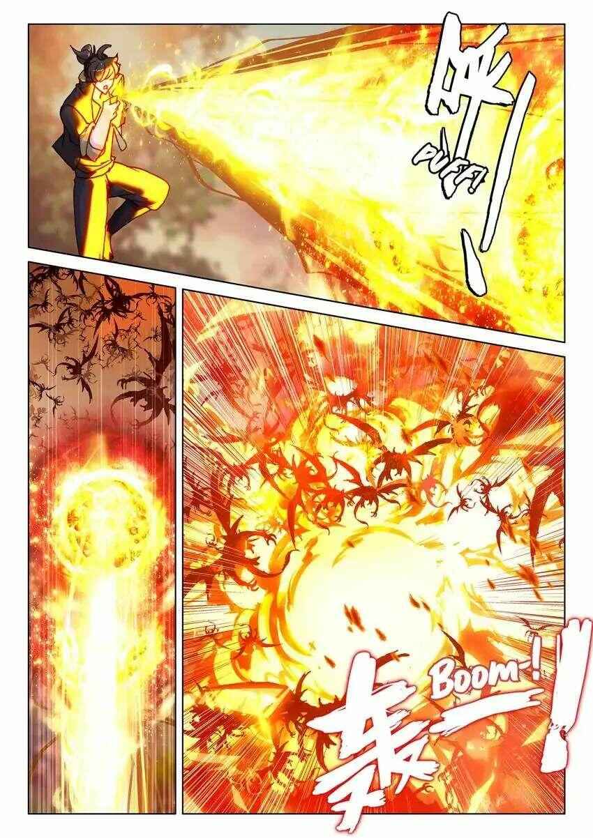 Becoming Immortal by Paying Cash Chapter 47 - Page 11