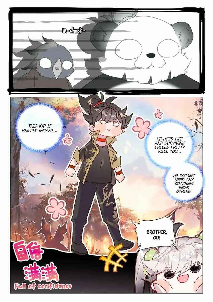 Becoming Immortal by Paying Cash Chapter 47 - Page 13