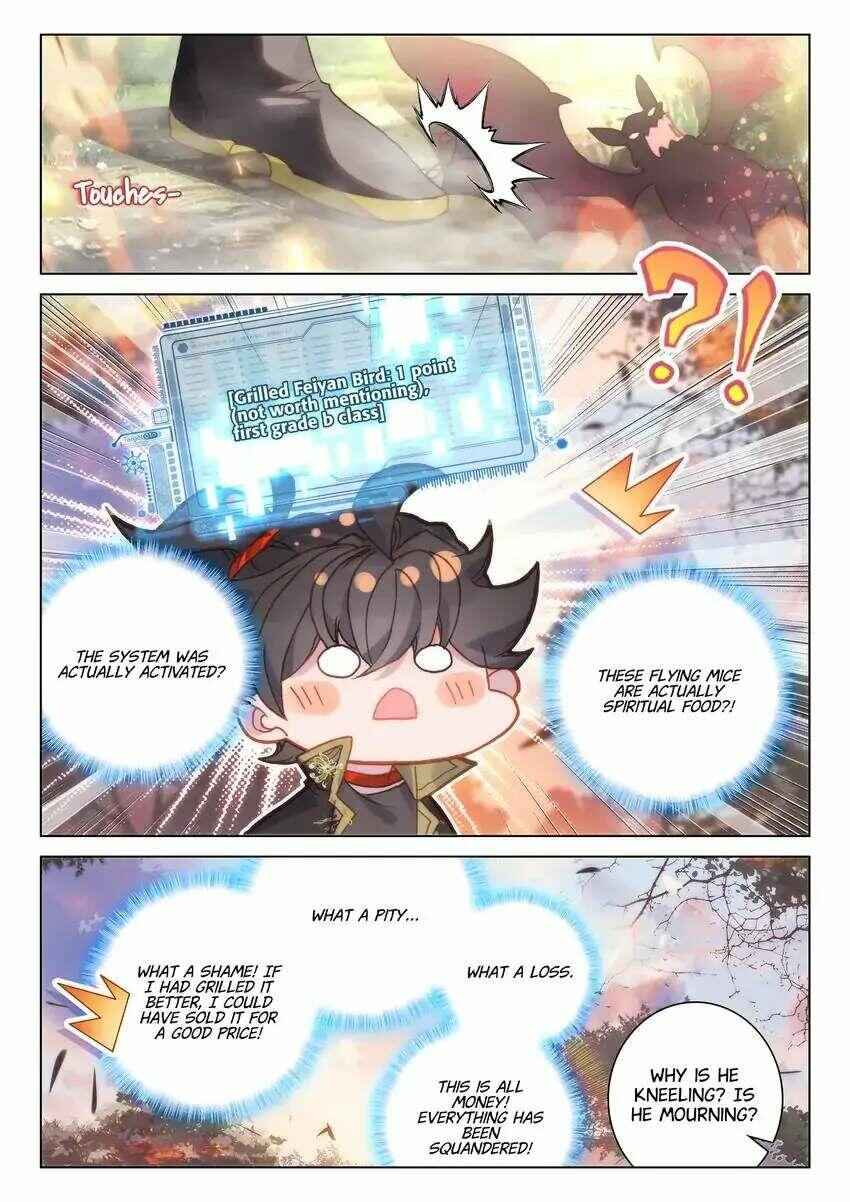 Becoming Immortal by Paying Cash Chapter 47 - Page 14