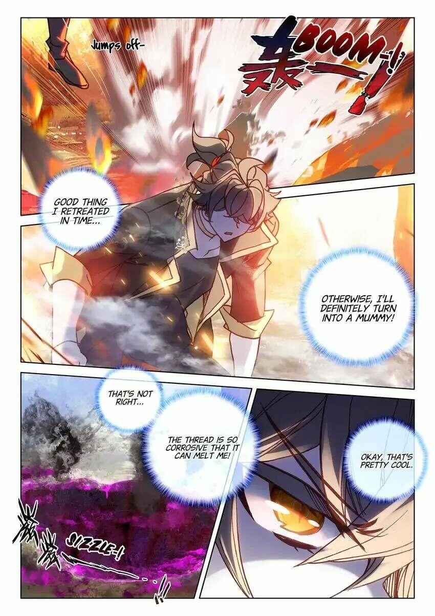 Becoming Immortal by Paying Cash Chapter 47 - Page 3