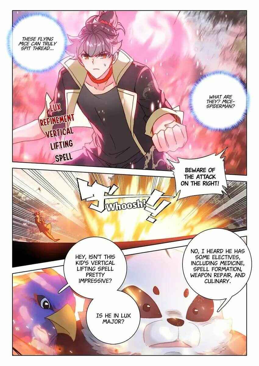 Becoming Immortal by Paying Cash Chapter 47 - Page 4