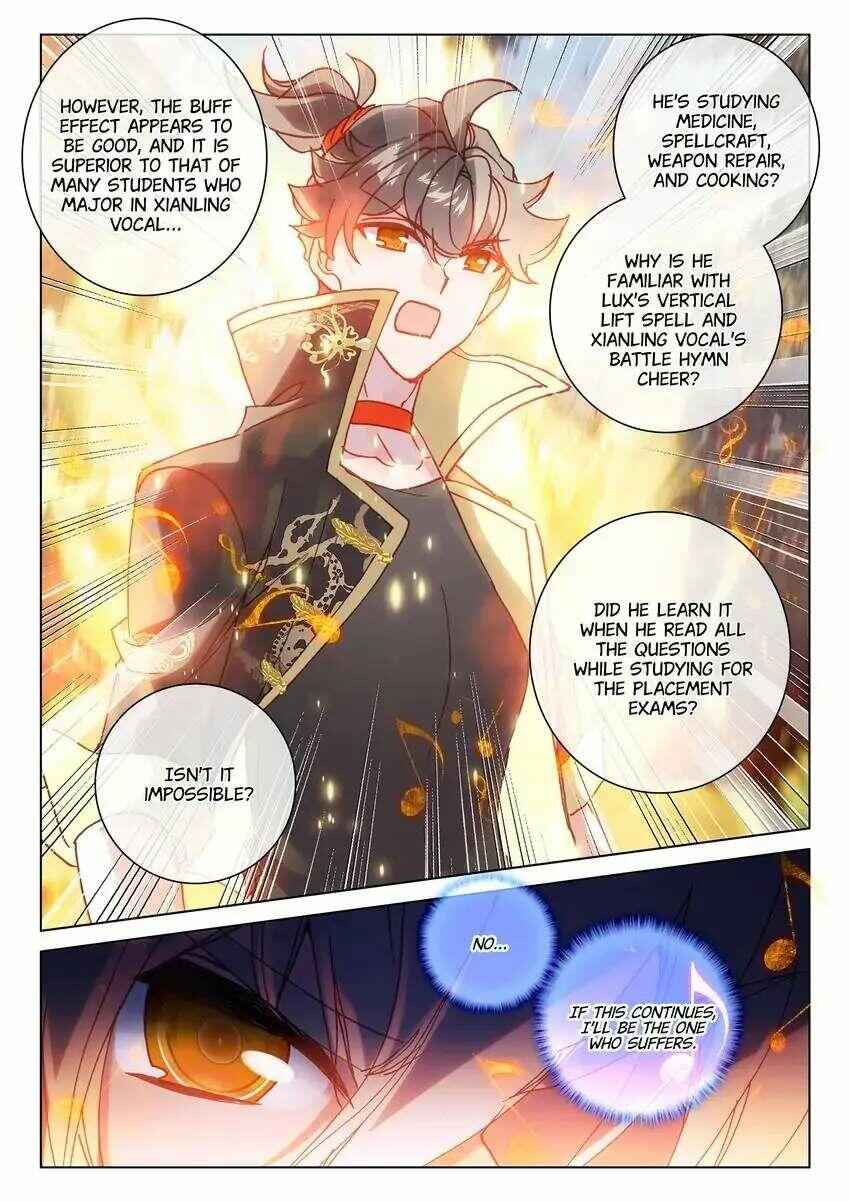 Becoming Immortal by Paying Cash Chapter 47 - Page 6