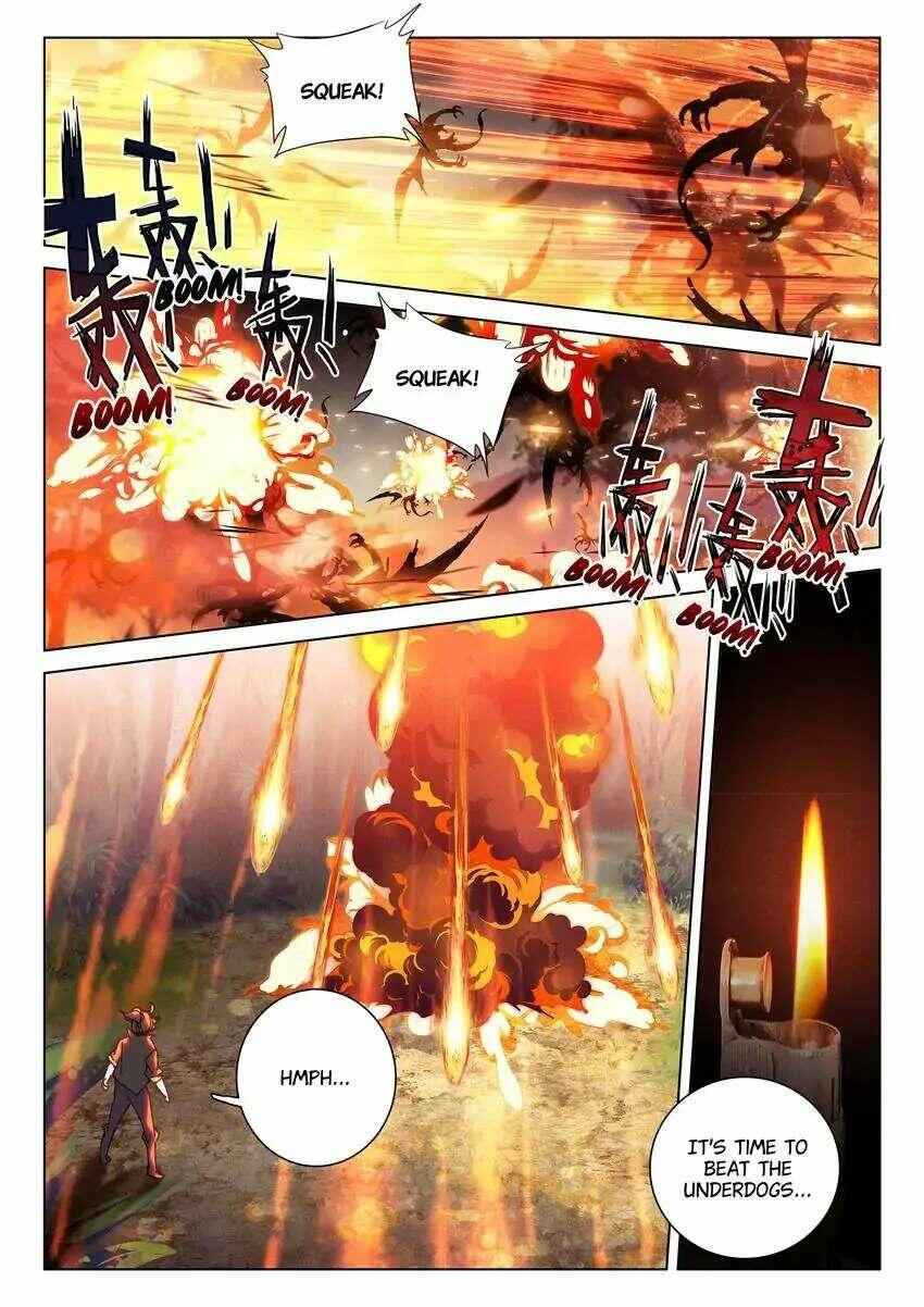 Becoming Immortal by Paying Cash Chapter 47 - Page 9