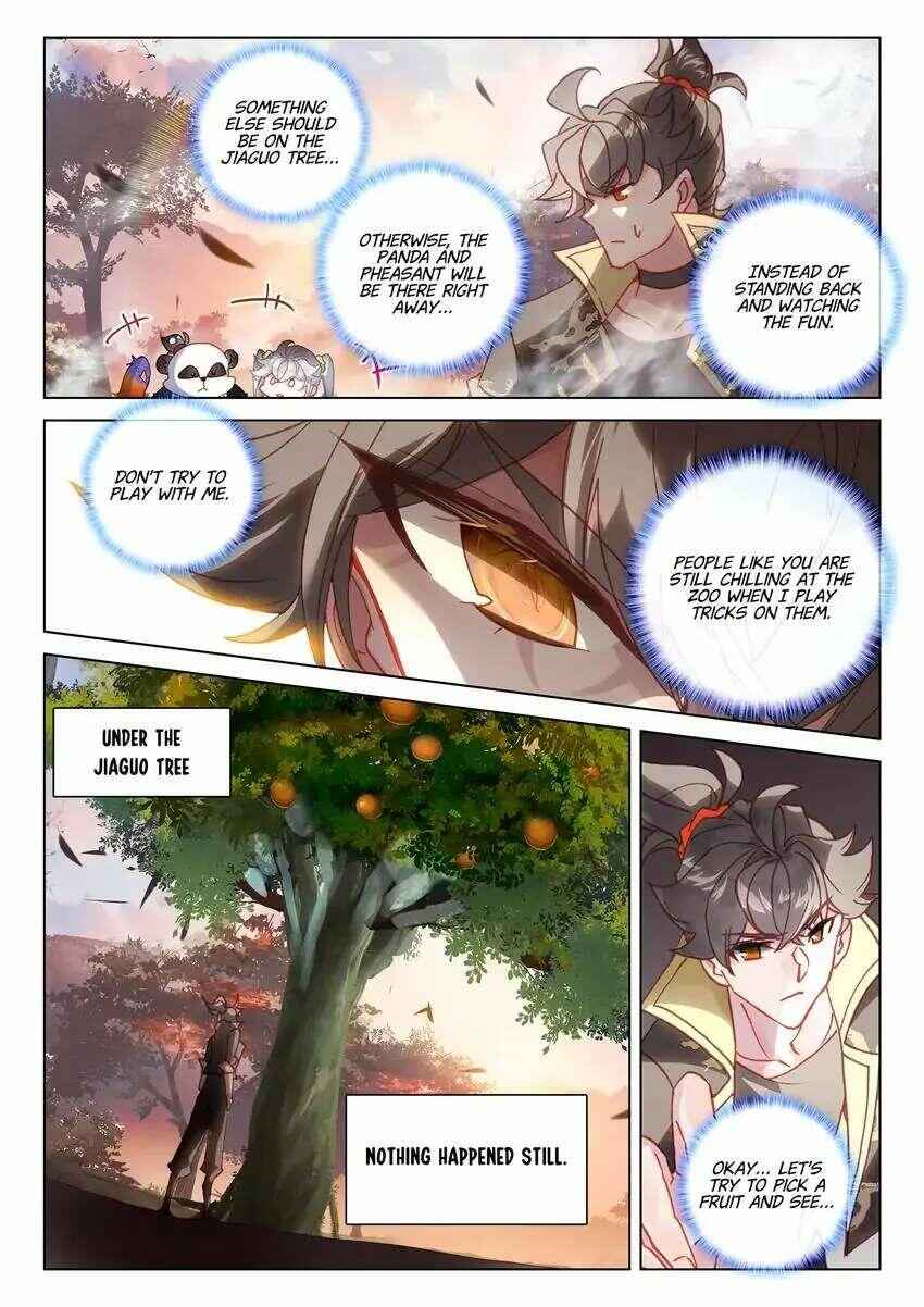 Becoming Immortal by Paying Cash Chapter 48 - Page 1