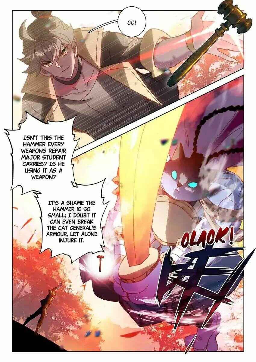 Becoming Immortal by Paying Cash Chapter 48 - Page 11