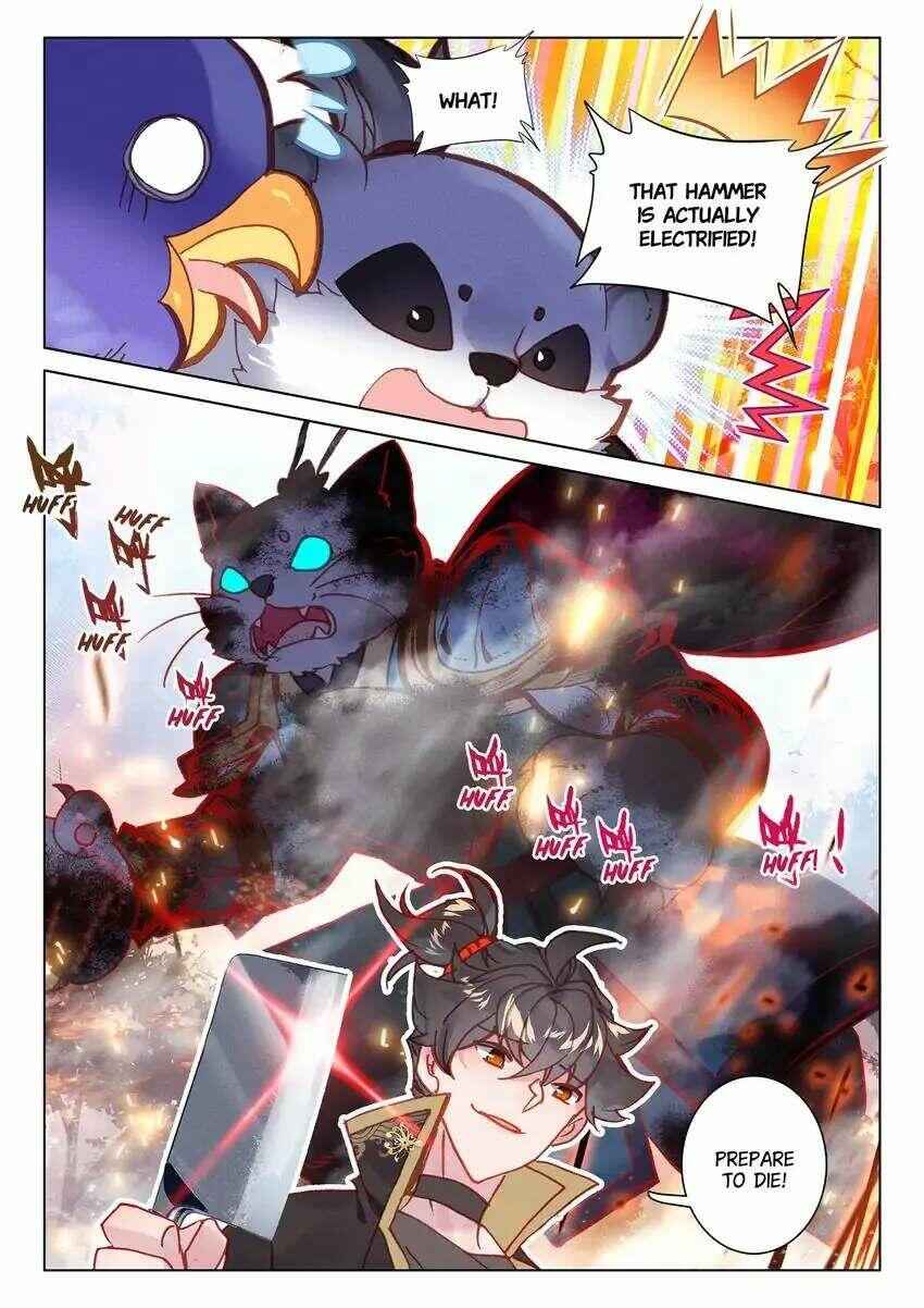 Becoming Immortal by Paying Cash Chapter 48 - Page 13