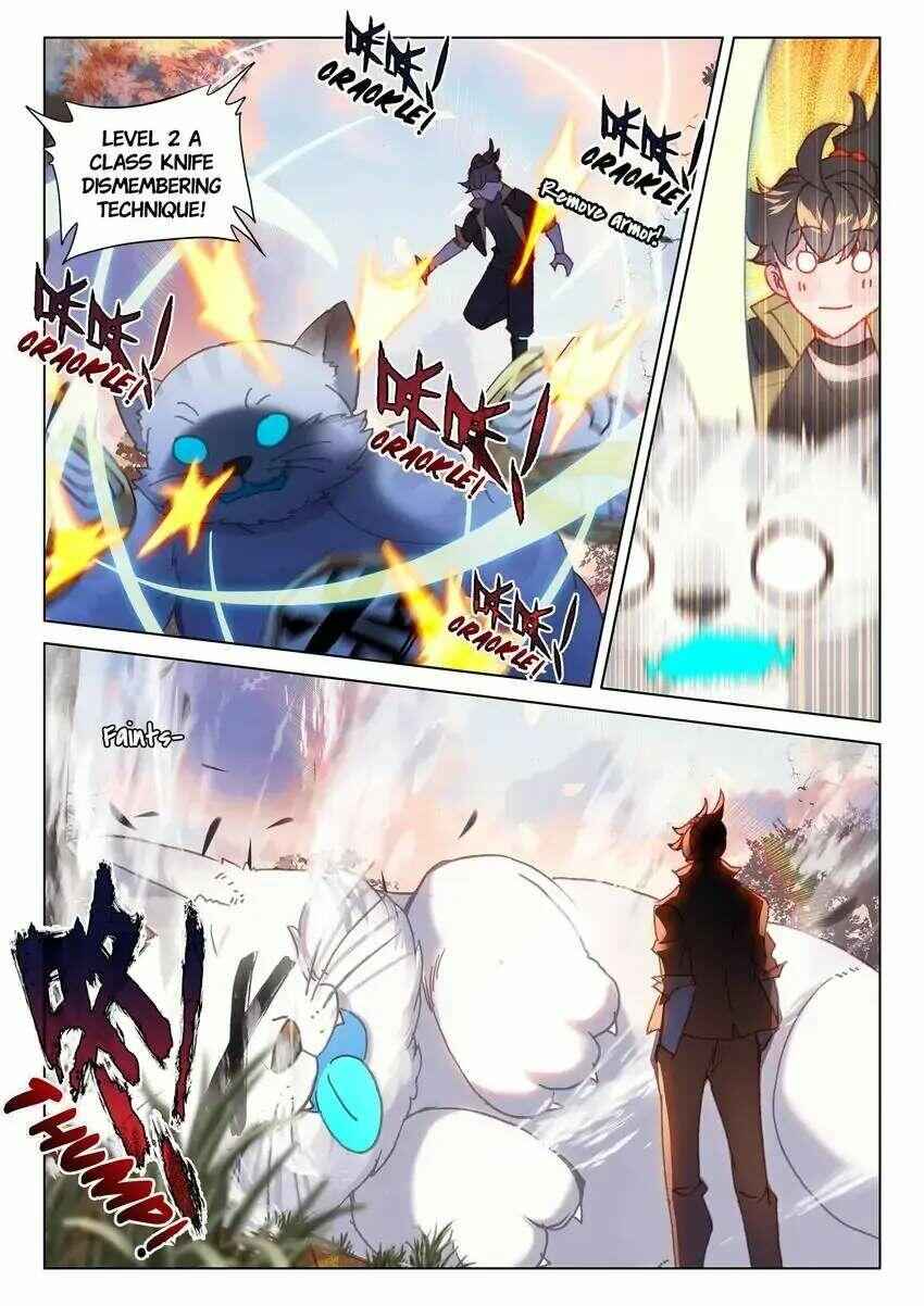 Becoming Immortal by Paying Cash Chapter 48 - Page 14